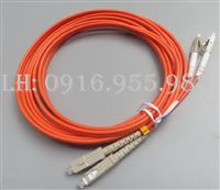 Tính năng và ứng dụng dây nhảy quang Multimode OM2 LC/UPC SC/UPC LH: 0979.010.568 